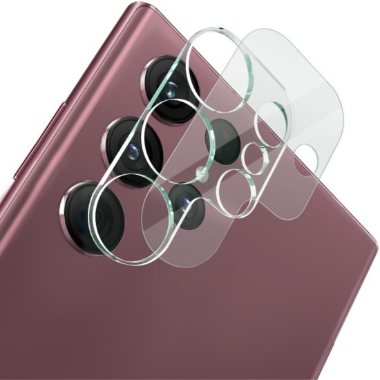 Tempered Glass Φακού Κάμερας Samsung Galaxy S23 Ultra