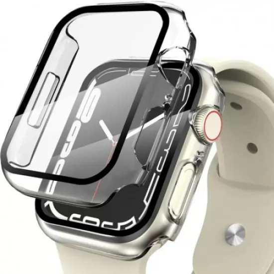 SiiPro Screen Protector για το Apple Watch 44mm - Διάφανο