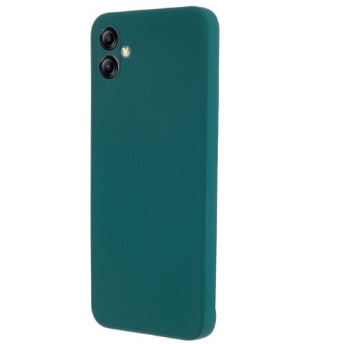 Back Cover Σιλικόνης Πράσινο (Samsung Galaxy A04e, M04, F04)