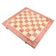 Chessboard, Checkers & Backgammon - 3-in-1 Set - Traditional Chessboard, Checkers & Backgammon - 3-in-1 Set - Traditional