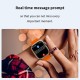 Smart Watch GS28 Ultra 49mm Series Fitness αδιάβροχο ρολόι για iOS και Android Πορτοκαλί