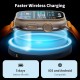 Smart Watch GS28 Ultra 49mm Series Fitness αδιάβροχο ρολόι για iOS και Android Πορτοκαλί