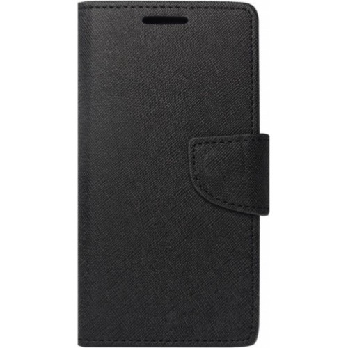 Case Smart Fancy for ZTE Blade A452 black