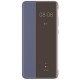 Huawei P40 lite E Smart View Flip Case - Μπλε