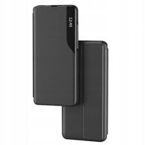 Smart View Book Δερματίνης Μαύρο (Galaxy A32 4G)