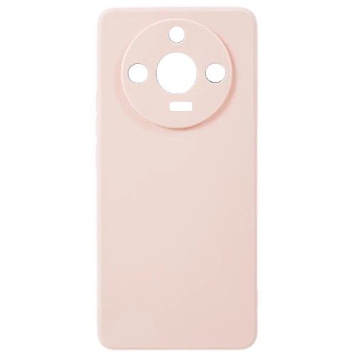 Back Cover Σιλικόνης Σομόν (Realme 11 Pro) Back Cover Σιλικόνης Σομόν (Realme 11 Pro)