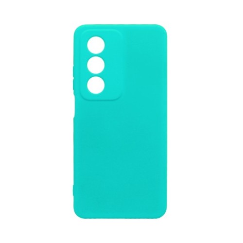  Back Cover Σιλικόνης Soft  2.0MM Touch Matte Τιρκουάζ Oppo A3 Pro