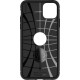 Spigen Rugged Armor Back Cover Σιλικόνης Matte Black (iPhone 11) Spigen Rugged Armor Back Cover Σιλικόνης Matte Black (iPhone 11)