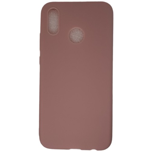 OEM Back Cover Σιλικόνης Σάπιο Μήλο (Huawei P20 Lite)
