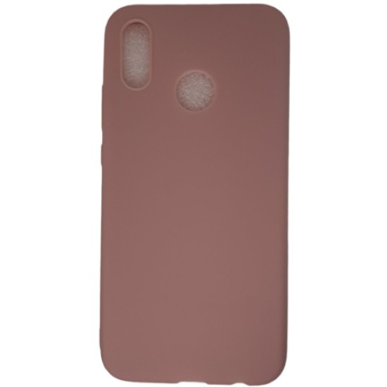 OEM Back Cover Σιλικόνης Σάπιο Μήλο (Huawei P20 Lite)