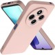  Back Cover Σιλικόνης Soft  2.0MM Touch Matte Σάπιο Μήλο Redmi 14C/ Poco C75