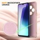  Back Cover Σιλικόνης Soft  2.0MM Touch Matte Σάπιο Μήλο Redmi 14C/ Poco C75