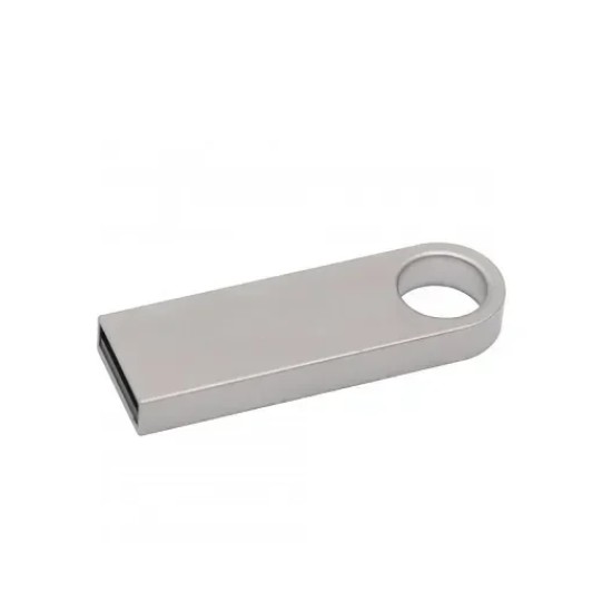 Μονάδα αποθήκευσης flash disk USB 256GB slim ασημί Μονάδα αποθήκευσης flash disk USB 256GB slim ασημί
