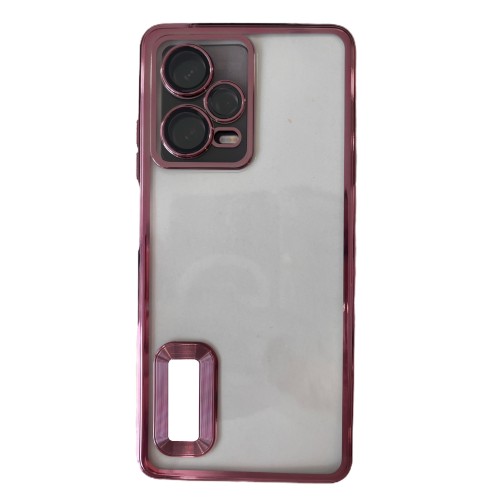 Back Cover Electro Ροζ (Redmi Note 12 Pro 5G) Back Cover Electro Ροζ (Redmi Note 12 Pro 5G)