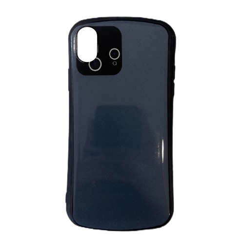 Back Cover Σκληρή Σιλικόνη Μπλε (iPhone XR) Back Cover Σκληρή Σιλικόνη Μπλε (iPhone XR)