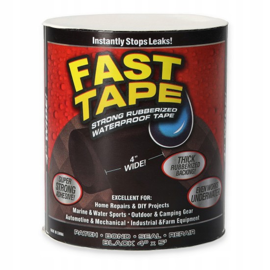 ΑΔΙΑΒΡΟΧΗ ΚΟΛΛΗΤΗ ΕΠΙΔΙΟΡΘΩΤΙΚΗ ΤΑΙΝΙΑ Fast Tape