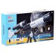 Telescope telescope on a stand, eyepiece 20x30x40 ZA3686 Telescope telescope on a stand, eyepiece 20x30x40 ZA3686