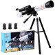 Telescope telescope on a stand, eyepiece 20x30x40 ZA3686 Telescope telescope on a stand, eyepiece 20x30x40 ZA3686