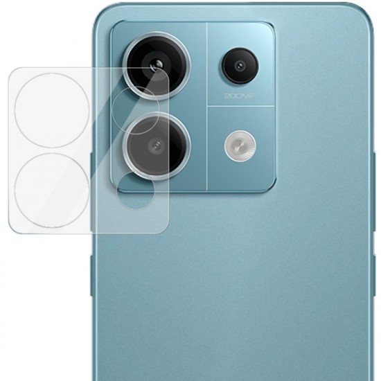 Tempered Glass Φακού Κάμερας Xiaomi Redmi   15C