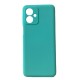 Back Cover Σιλικόνης Soft 2.0MM Touch Matte Τιρκουάζ Motorola Moto G54 Back Cover Σιλικόνης Soft 2.0MM Touch Matte Τιρκουάζ Motorola Moto G54