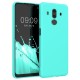 Θήκη Silky And Soft για Huawei Mate 10 Pro - Tιρκουάζ Θήκη Silky And Soft για Huawei Mate 10 Pro - Tιρκουάζ