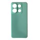 Back Cover Σιλικόνης Τιρκουάζ (Redmi Note 13 4G) Back Cover Σιλικόνης Τιρκουάζ (Redmi Note 13 4G)