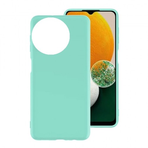 Back Cover Σιλικόνης Τιρκουάζ (TCL 60 SE NXTPAPER 5G) Back Cover Σιλικόνης Τιρκουάζ (TCL 60 SE NXTPAPER 5G)