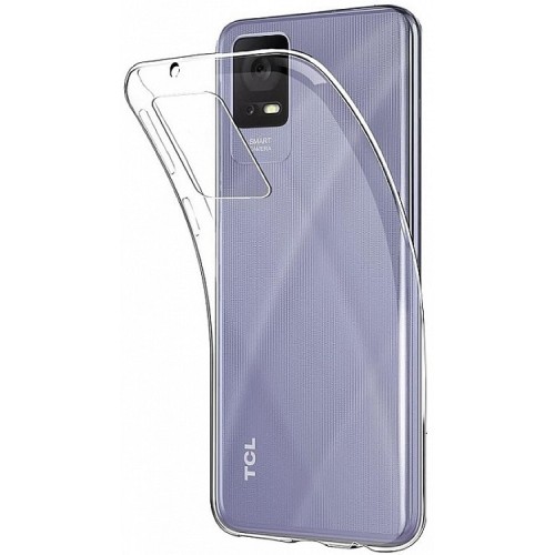 Θήκη Σιλικόνης Διάφανο Back Cover (Samsung Galaxy M51) Θήκη Σιλικόνης Διάφανο Back Cover (Samsung Galaxy M51)