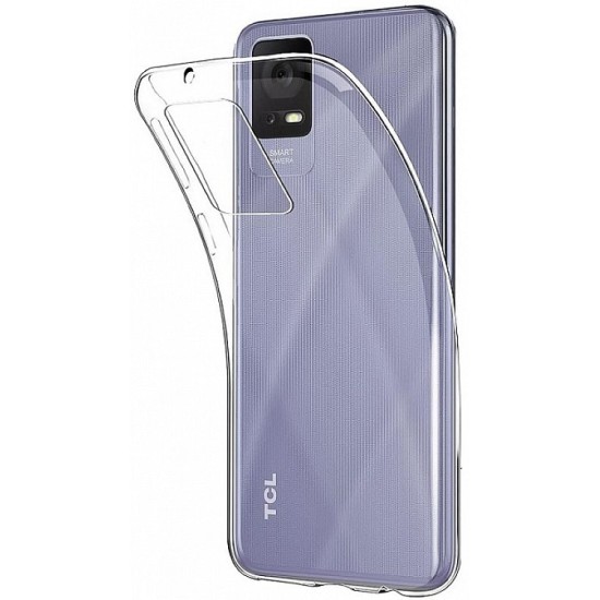 Θήκη Σιλικόνης Διάφανο Back Cover (Samsung Galaxy M51) Θήκη Σιλικόνης Διάφανο Back Cover (Samsung Galaxy M51)