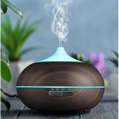 Aromatherapy Essential Oil Ultrasonic Diffuser (Air Humidifier) Aromatherapy Essential Oil Ultrasonic Diffuser (Air Humidifier)