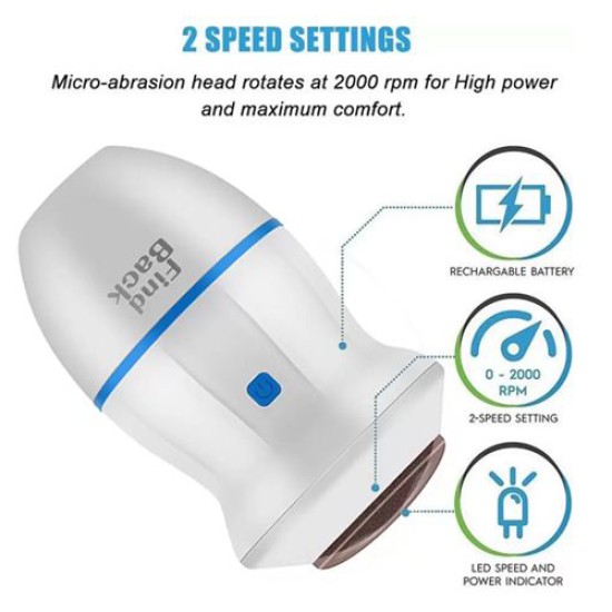 FIND BACK CALLUS REMOVER FIND BACK CALLUS REMOVER