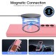 Case Shockproof Protective Cover With MagSafe for Samsung Galaxy Z Fold 6 - Ροζ