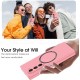 Case Shockproof Protective Cover With MagSafe for Samsung Galaxy Z Fold 6 - Ροζ