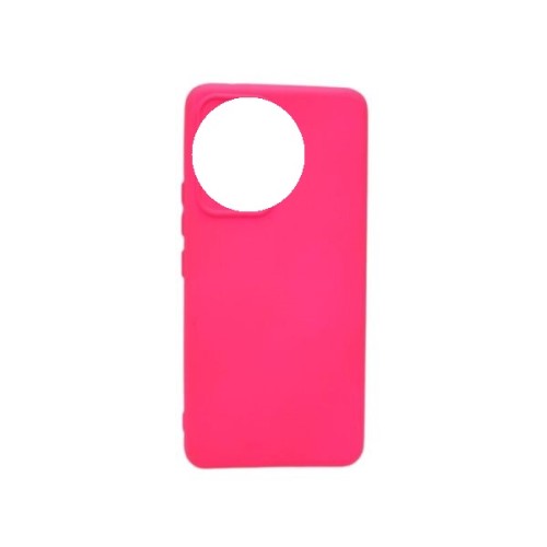 Back Cover Σιλικόνης Φούξια (TCL 50/ 50 PRO NXTPAPER 5G) Back Cover Σιλικόνης Φούξια (TCL 50/ 50 PRO NXTPAPER 5G)