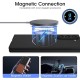 Case Shockproof Protective Cover With MagSafe for Samsung Galaxy Z Fold 5 - Μαύρο