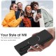 Case Shockproof Protective Cover With MagSafe for Samsung Galaxy Z Fold 5 - Μαύρο