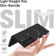 Case Shockproof Protective Cover With MagSafe for Samsung Galaxy Z Fold 5 - Μαύρο