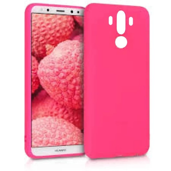 Θήκη Silky And Soft για Huawei Mate 10 Pro - Φούξια Θήκη Silky And Soft για Huawei Mate 10 Pro - Φούξια