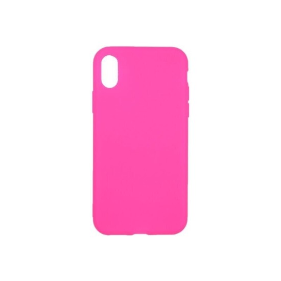 Back Cover Φούξια (iPhone X) Back Cover Φούξια (iPhone X)