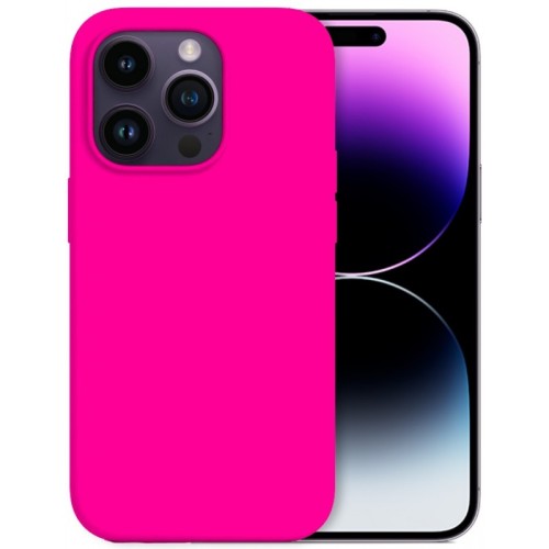 Senso Soft Touch Back Cover Φούξια (iPhone 16 Pro) Senso Soft Touch Back Cover Φούξια (iPhone 16 Pro)