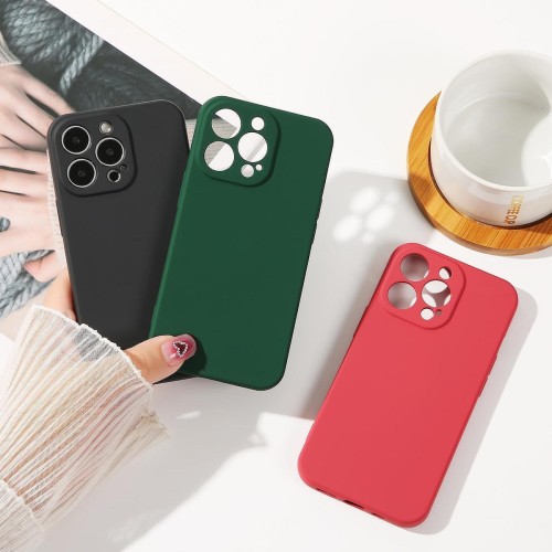 Back Cover Σιλικόνης Φούξια (Galaxy A52 / A52s) Back Cover Σιλικόνης Φούξια (Galaxy A52 / A52s)