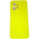 Back Cover Σιλικόνης Κίτρινο (Xiaomi Redmi Note 12 4G) Back Cover Σιλικόνης Κίτρινο (Xiaomi Redmi Note 12 4G)