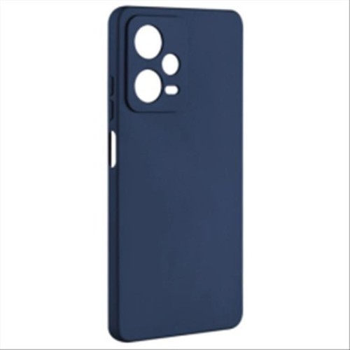 Senso Soft Touch Back Cover Σιλικόνης Μπλε (Redmi Note 12 Pro+)