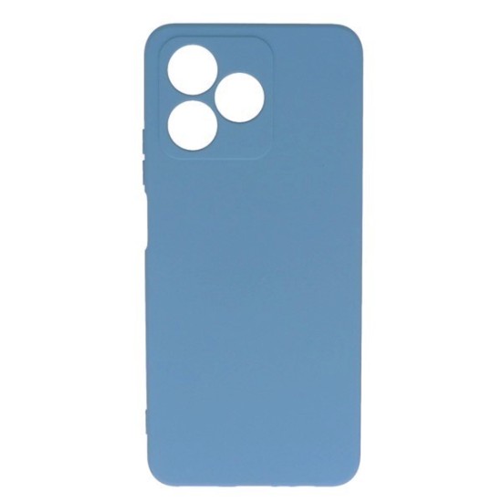 Back Cover Σιλικόνης Μπλε (Realme C51,C53)
