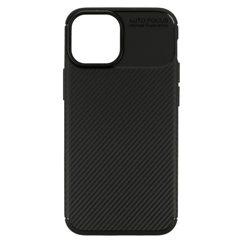 Vennus Carbon Elite Back Cover Μαύρο (iPhone 13 mini) Vennus Carbon Elite Back Cover Μαύρο (iPhone 13 mini)