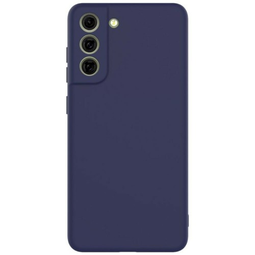 Back Cover Σιλικόνης Μπλε (Galaxy S21 FE 5G) Back Cover Σιλικόνης Μπλε (Galaxy S21 FE 5G)
